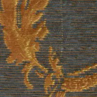 Материал и цвет обивки Людовик синий